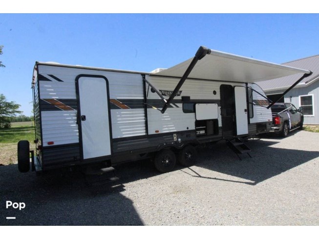 2022 Wildwood X-lite 263BHXL by Forest River from Pop RVs in Pleasant Plain, Ohio
