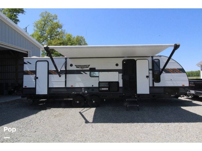 2022 Forest River Wildwood X-lite 263BHXL - Used Travel Trailer For Sale by Pop RVs in Pleasant Plain, Ohio