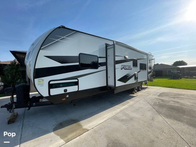 2022 Heartland Fuel 305 - Used Toy Hauler For Sale by Pop RVs in Homestead, Florida