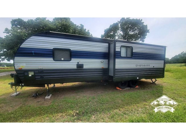 2022 Cherokee 274WK by Forest River from Pop RVs in Gainesville, Texas