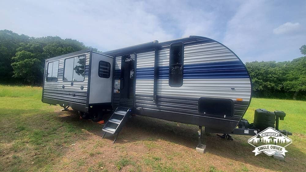 Used 2022 Forest River Cherokee 274WK available in Gainesville, Texas