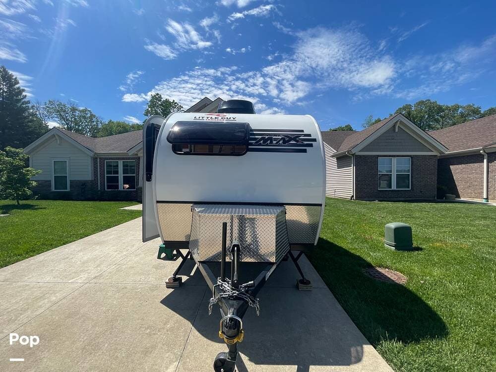 2021 Little Guy Mini Max Xtreme Outdoors RV for Sale in Mt. Vernon, IN 47620 337856 RVUSA