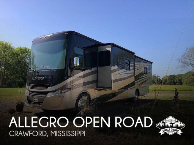 Used 2017 Tiffin Allegro Open Road 34PA available in Sarasota, Florida