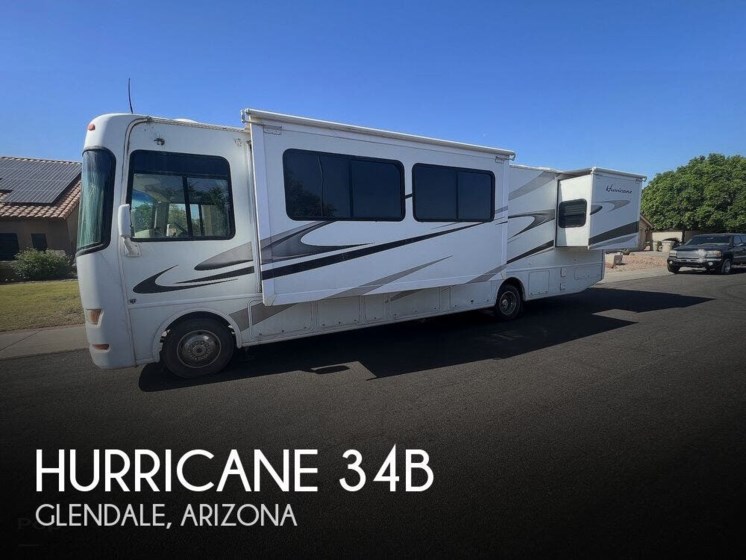 Used 2008 Four Winds Hurricane 34B available in Glendale, Arizona