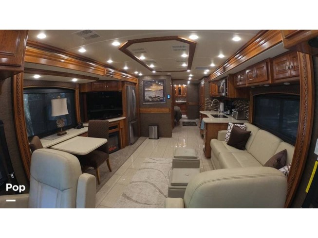 2018 Holiday Rambler Endeavor 40D - Used Diesel Pusher For Sale by Pop RVs in Deland, Florida