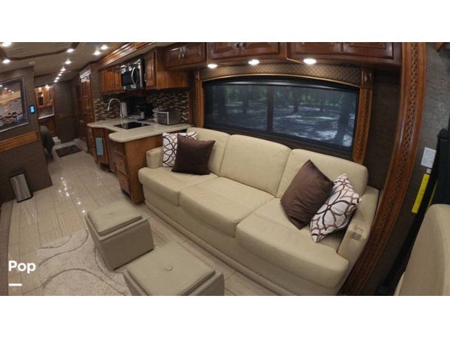 2018 Endeavor 40D by Holiday Rambler from Pop RVs in Deland, Florida