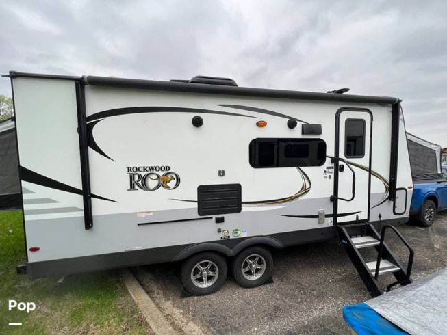 2021 Forest River Roo 21SS - Used Travel Trailer For Sale by Pop RVs in North Branch, Minnesota