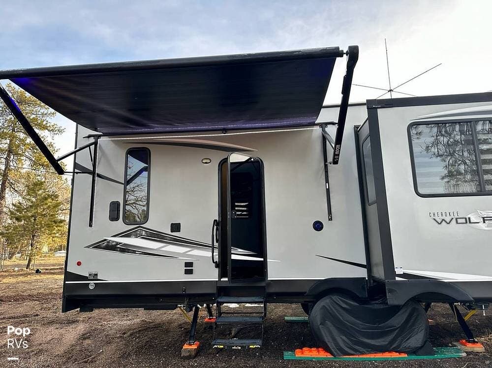 2021 Forest River Wolf Pack 325Pack13 RV for Sale in Munds Park, AZ