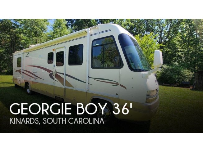 Used 2000 Georgie Boy Cruise Master 36 available in Sarasota, Florida