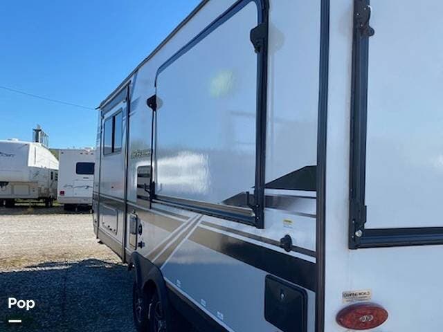 2021 Jayco Jay Feather X23E - Used Travel Trailer For Sale by Pop RVs in Indianapolis, Indiana