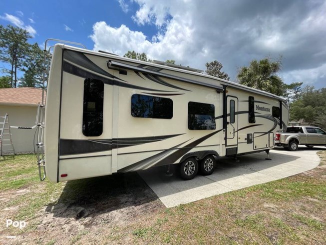 2014 Montana 3610RL by Keystone from Pop RVs in Beverly Hills, Florida