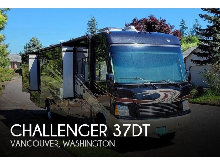 Used 2013 Thor Motor Coach Challenger 37DT available in Vancouver, Washington