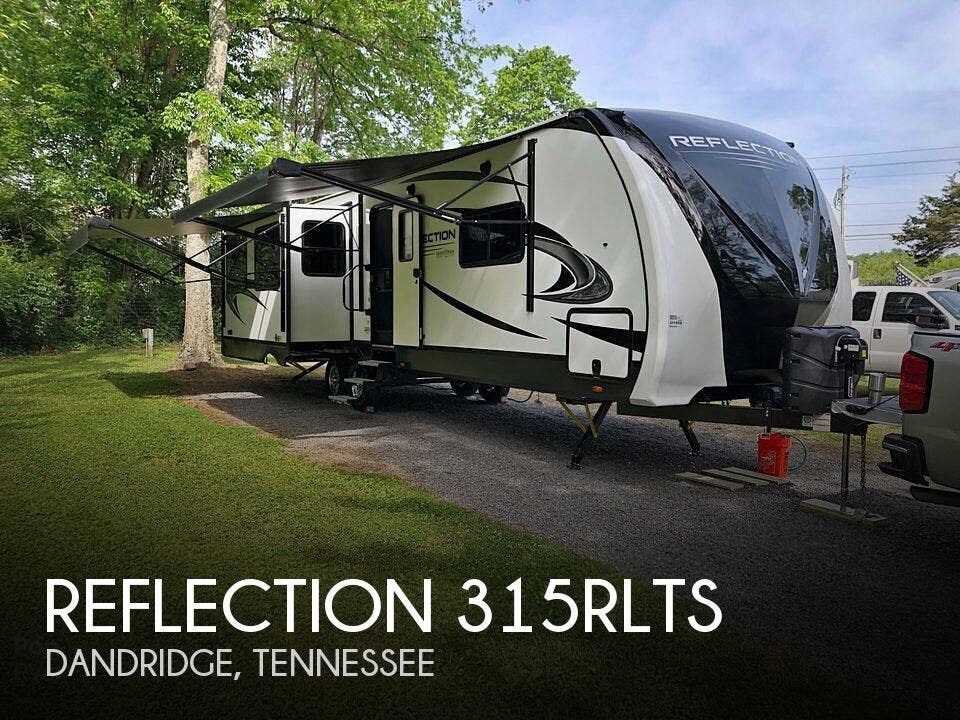 2021 Grand Design Reflection 315rlts RV for Sale in Dandridge, TN 37725