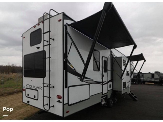 2020 Cougar 364BHL by Keystone from Pop RVs in Conway, Arkansas