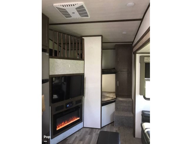 2019 Hemisphere 295BH by Forest River from Pop RVs in Derby, Vermont