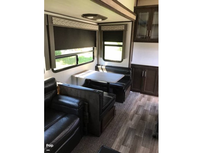 2019 Forest River Hemisphere 295BH - Used Fifth Wheel For Sale by Pop RVs in Derby, Vermont