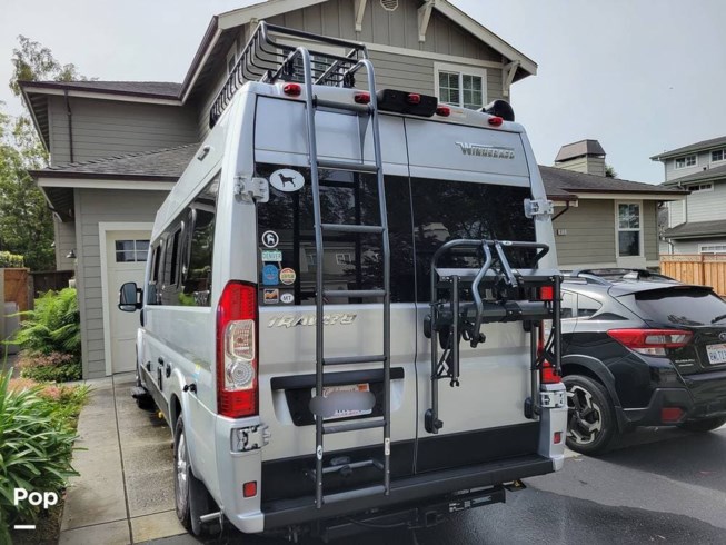 2021 Winnebago Travato 59K - Used Conversion Van For Sale by Pop RVs in Half Moon Bay, California