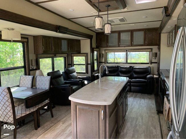 2019 Grand Design Solitude 385GK #339264 - For Sale in Sarasota, FL