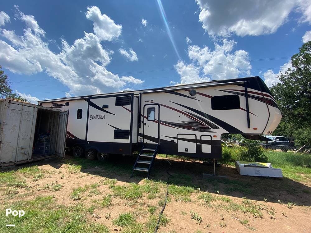2018 Prime Time Spartan 1245 RV for Sale in Tow, TX 78672 340659