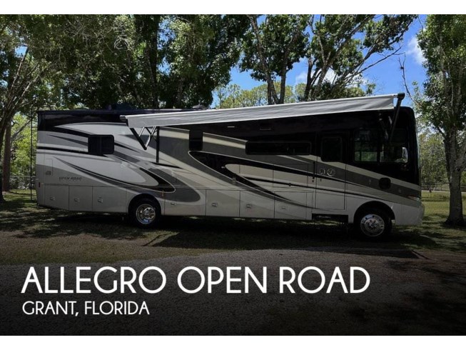 Used 2020 Tiffin Allegro Open Road 36LA available in Sarasota, Florida