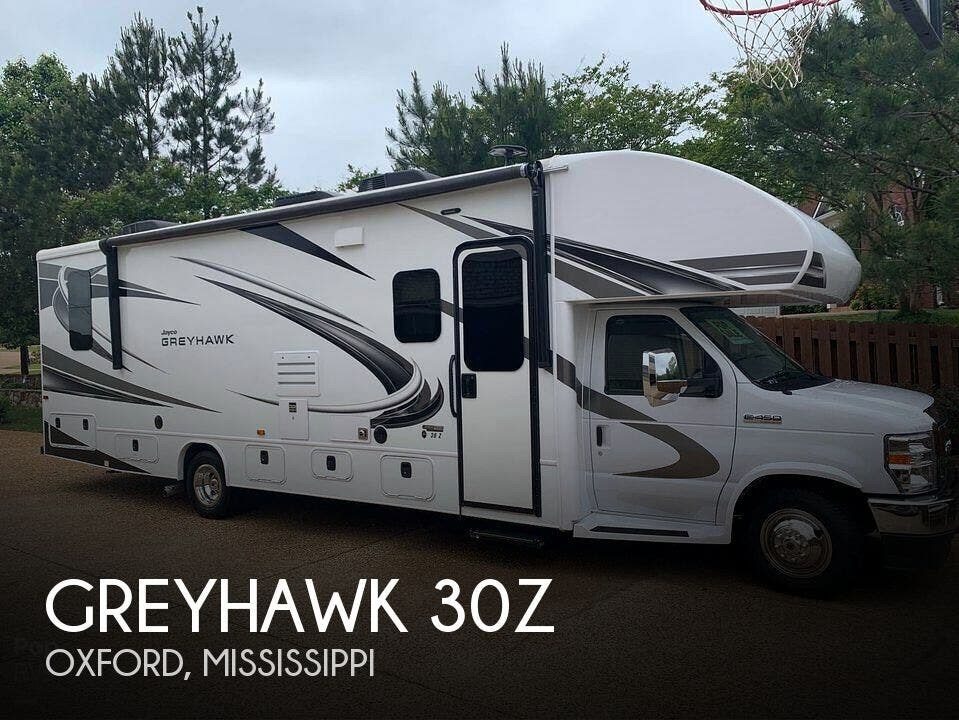 2021 Jayco Greyhawk 30Z RV for Sale in Oxford, MS 38655 | 340239 ...