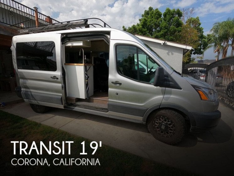 2017 ford transit roof discount rack