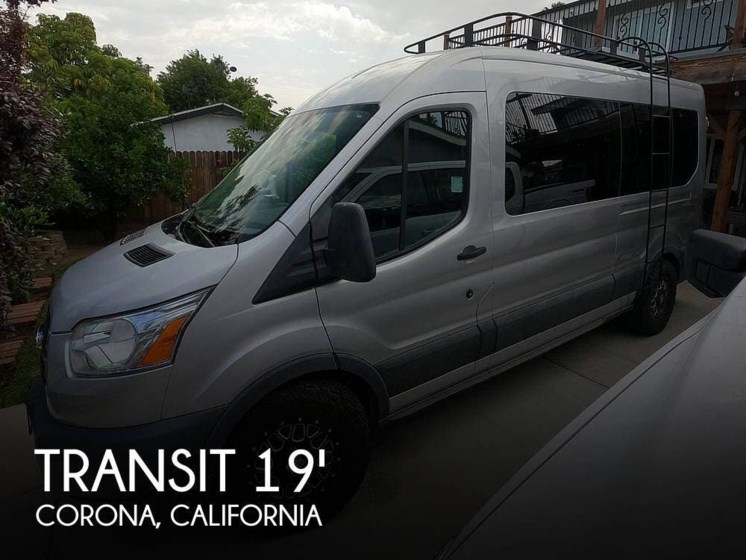 Used 2017 Ford Transit 350 XL Medium Roof 148&quot;WB available in Corona, California