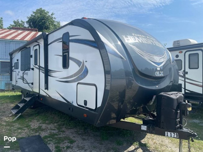 2019 Hemisphere 282RK by Forest River from Pop RVs in Houston, Texas