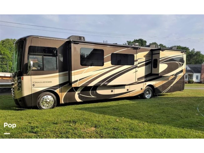 2016 Challenger 37TB by Thor Motor Coach from Pop RVs in Mount Holly, North Carolina
