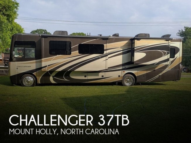 Used 2016 Thor Motor Coach Challenger 37TB available in Mount Holly, North Carolina