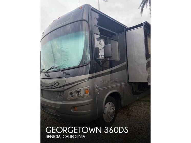 Used 2011 Forest River Georgetown 360DS available in Benicia, California