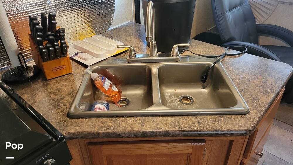 Flip Up Countertop? - Forest River Forums