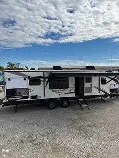 2019 North Trail 28RKDS by Heartland from Pop RVs in College Station, Texas