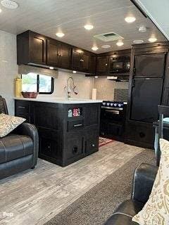 2019 Heartland North Trail 28RKDS - Used Travel Trailer For Sale by Pop RVs in College Station, Texas