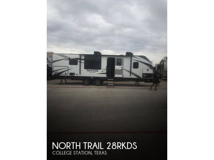 Used 2019 Heartland North Trail 28RKDS available in College Station, Texas