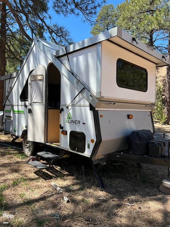 used pop up camper air conditioner