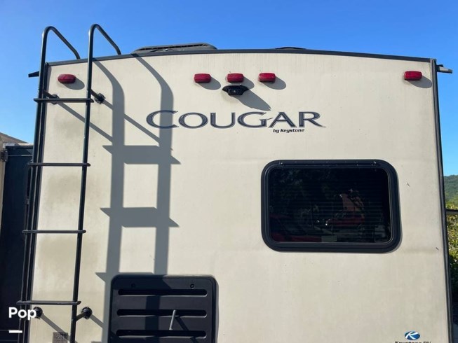 2019 Cougar 29RKS by Keystone from Pop RVs in Blue Ridge, Georgia