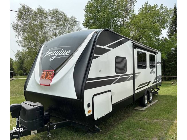 2019 Imagine 2600RB by Grand Design from Pop RVs in West Branch, Michigan