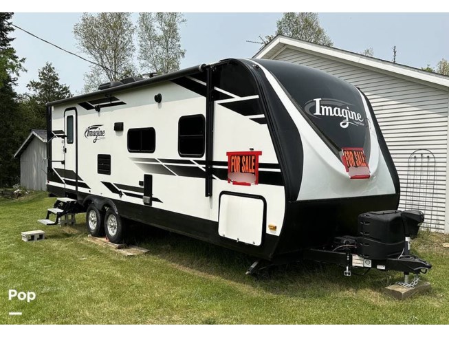 2019 Grand Design Imagine 2600RB - Used Travel Trailer For Sale by Pop RVs in West Branch, Michigan
