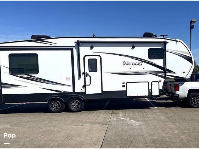 2020 Forest River Wildcat 280SG - Used Fifth Wheel For Sale by Pop RVs in Quinlan, Texas