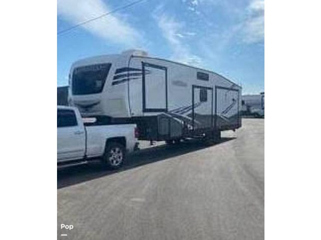 2022 Forest River Impression 315MB - Used Fifth Wheel For Sale by Pop RVs in Independence, Missouri