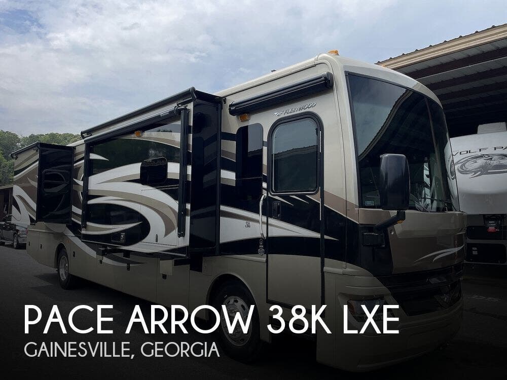 2016 Fleetwood Pace Arrow 38K LXE RV for Sale in Gainesville, GA 30506