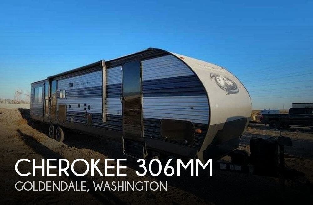 2021 Forest River Cherokee 306MM RV for Sale in Goldendale, WA 98620