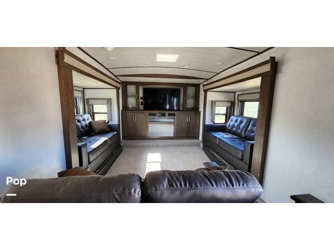 2019 Forest River Heritage Glen LTZ 378FL - Used Fifth Wheel For Sale by Pop RVs in Reno, Nevada