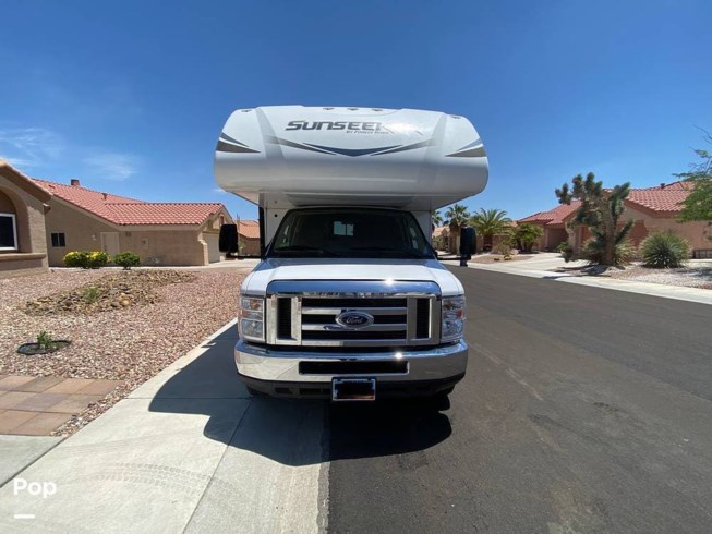2019 Sunseeker 2860DS by Forest River from Pop RVs in Las Vegas, Nevada