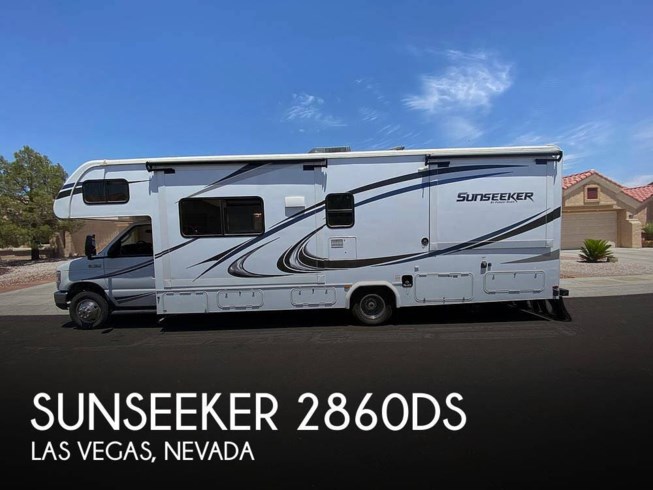 Used 2019 Forest River Sunseeker 2860DS available in Las Vegas, Nevada