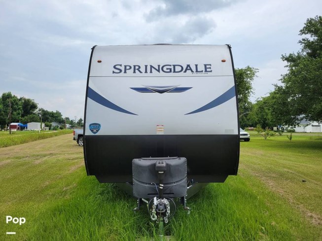 2021 Keystone Springdale 311RE - Used Travel Trailer For Sale by Pop RVs in Cut Off, Louisiana