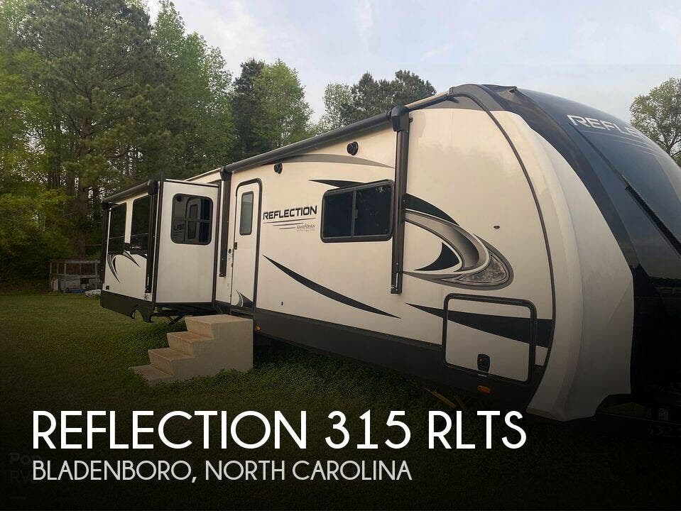 2021 Grand Design Reflection 315 RLTS RV for Sale in Bladenboro, NC 28320 340417