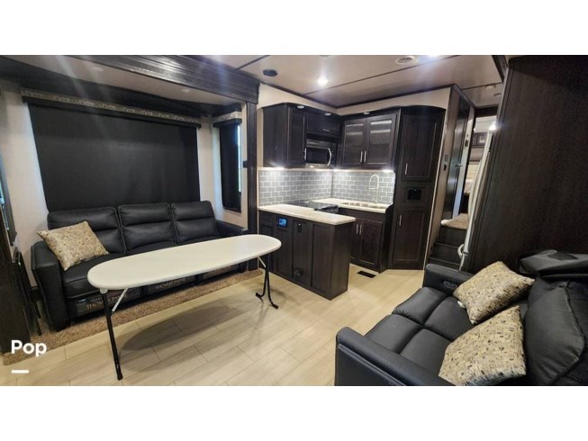 2019 Forest River XLR Thunderbolt 382AMP - Used Fifth Wheel For Sale by Pop RVs in Granbury, Texas
