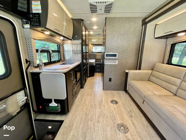 2018 Thor Motor Coach Axis 24.1 - Used Class A For Sale by Pop RVs in Georgetown, Texas